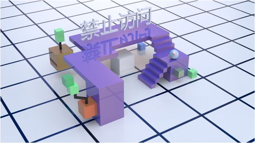 禁止访问logo,犀牛rhino建模,creo建模渲染动画